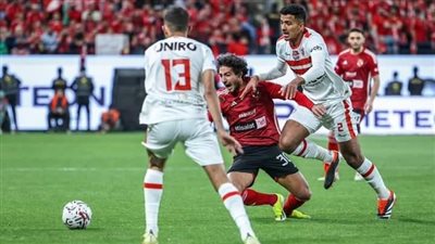ثلاثي ناري يقود الزمالك في معركة القمة أمام الأهلي