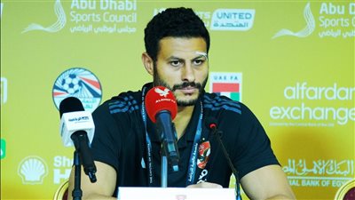 الشناوي: نحترم جميع المنافسين لكن نركز على التتويج باللقب