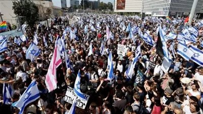 إسرائيليون: هجمات السابع في أكتوبر تصب في مصلحة نتنياهو