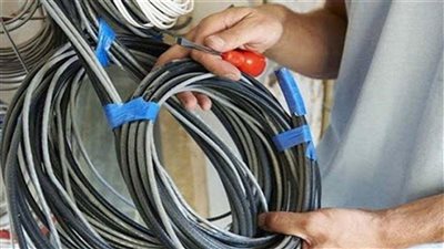 سقوط عصابة سرقة أسلاك الكهرباء بـ القاهرة