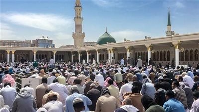 موضوع خطبة الجمعة اليوم.. نعمة الأمن