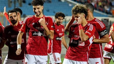 وسام أبو علي في الهجوم.. التشكيل المتوقع لمباراة الأهلي أمام زد الليلة