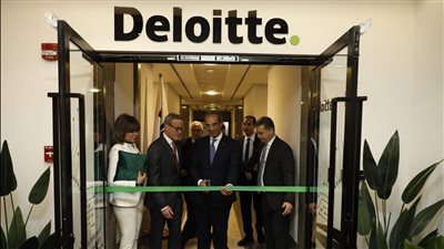 وزير الاتصالات يفتتح أول مركز للابتكار لشركة ديلويت.. باستثمارات 30 مليون دولار