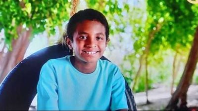 كواليس حوار الطفل «أنس حسين»  مع الرئيس «السيسي».. فمن هو؟