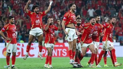 الأهلي يسحق سيراميكا بخماسية نظيفة مقابل هدفين في الدوري المصري