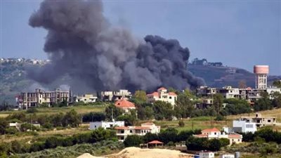 الاحتلال يرصد 30 صاروخًا من لبنان ويطلق صفارات الإنذار