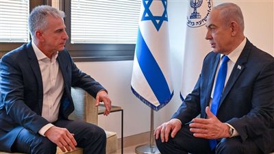 هدنة مرتقبة.. نتنياهو يجتمع مع رئيس الموساد لبحث اجتماعات الدوحة