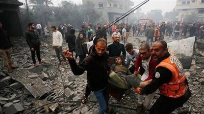 مجزرة جديدة شمال غزة تخلف عشرات الشهداء والمفقودين