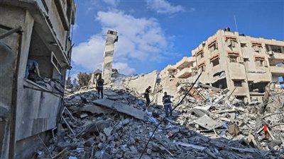 الاحتلال يعمد قطع الكهرباء والاتصالات في شمال غزة لتغطية جرائمه