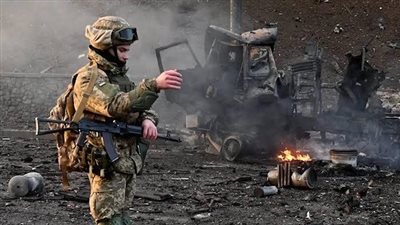 الحرب الروسية الأوكرانية.. سياسة جديدة تتبعها أوكرانيا