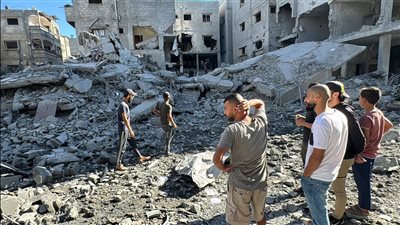 جولة جديدة.. وصول وفدي إسرائيل وقطر إلى مصر لاستكمال اتفاق غزة