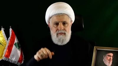 نعيم قاسم: برنامج عملي هو استمرار لنهج أميننا السابق حسن نصر الله