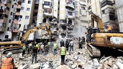 11 شهيدًا و14 جريحًا حصيلة الغارات الإسرائيلية على البقاع الغربي شرقي لبنان