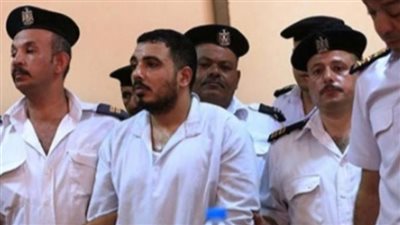 بدء نظر استئناف سفاح التجمع على حكم إعدامه