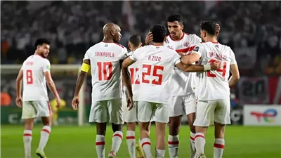 مباريات الدوري| تشكيل الزمالك المتوقع أمام البنك الأهلي