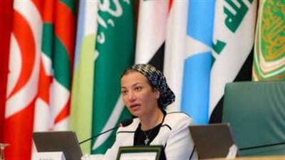 وزيرة البيئة تبحث مع الأمم المتحدة وضع صك للحد من التلوث البلاستيكي