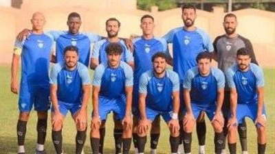 غزل المحلة يبدأ معسكره بالإسماعيلية استعدادًا لمواجهة الدراويش