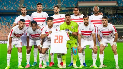 الدوري المصري| التشكيل المتوقع لمواجهة الزمالك أمام سموحة اللية
