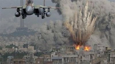 الطيران الحربي الإسرائيلي يخترق جدار الصوت فوق لبنان