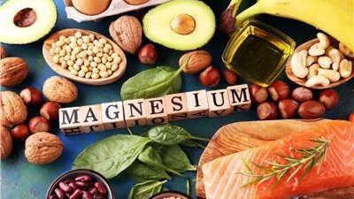 أطعمة غنية بـ المغنيسيوم: تعزز صحتك وتقلل من التوتر