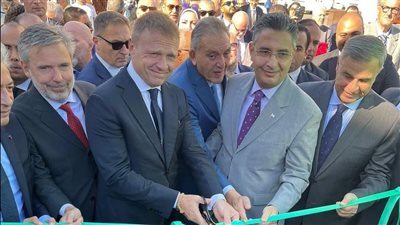 وزير التموين يفتتح مشروع سوق اليوم الواحد للمزارعين بـ الإسكندرية 