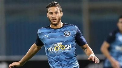 بيراميدز يستعد لإنبي.. يورتشيتش يدرس الدفع بـ رمضان صبحي  