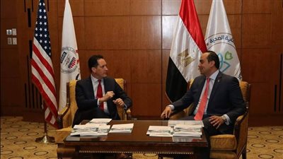 مدير بعثة الوكالة الأمريكية: مصر حققت طفرة هائلة في تطوير قطاع الصحة