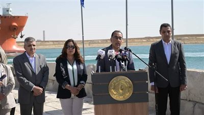 أبرز تصريحات رئيس الوزراء عقب انتهاء جولته بمحافظة السويس