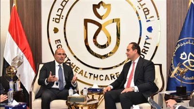 الرعاية الصحية تتعاون مع شركات صينية فى مجال الذكاء الاصطناعي