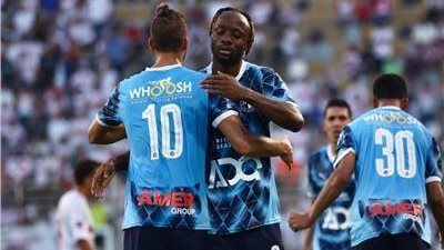 يورتشيتش يعلن تشكيل بيراميدز لمواجهة إنبي