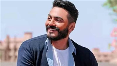 تامر حسني يدعم هيثم سعيد بعد قرار الاعتزال