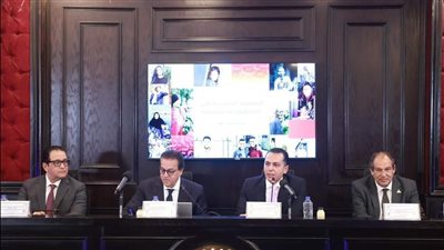 وزير الصحة: تم مضاعفة الميزانية لتعزيز حجم إنفاق الدولة في القطاع الصحي