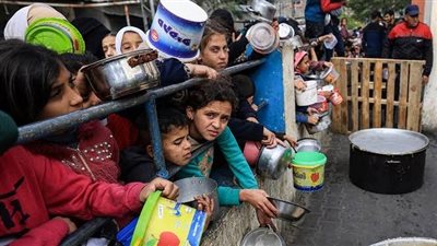 معاناة البقاء على قيد الحياة.. إسرائيل تواصل حرب المجاعة للفلسطينيين