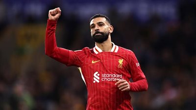 محمد صلاح ينافس هالاند ومبابي على جائزة أفضل مهاجم في العالم
