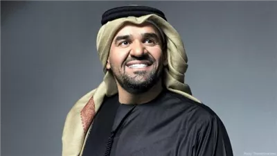 الموت يغيب شقيق الفنان حسين الجسمي 