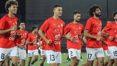 تعديلات بالجملة على تشكيل الفراعنة فى مباراة بوتسوانا