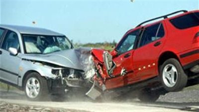 من بينهم أجانب.. إصابة 10 أشخاص جراء حادث تصادم سيارتين بالغردقة 