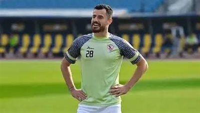 أول رد فعل من فيريرا بعد عقوبة إيقاف «الونش»