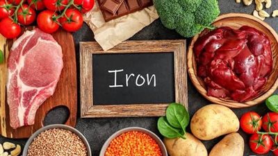 أطعمة مفيدة لعلاج فقر الدم وزيادة مستويات الحديد والهيموجلوبين