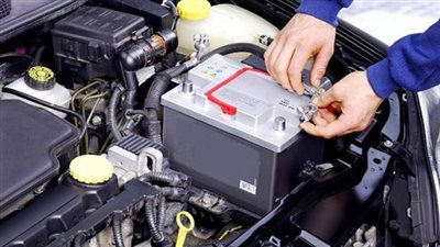 سقوط المتهم بسرقة بطاريات السيارات فى قبضة الأمن بـ القاهرة