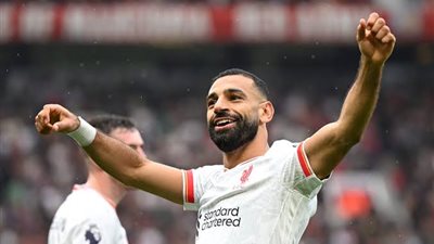 نجم واتفورد السابق: محمد صلاح أسطورة ليفربول وأتوقع تجديد عقده مع الريدز