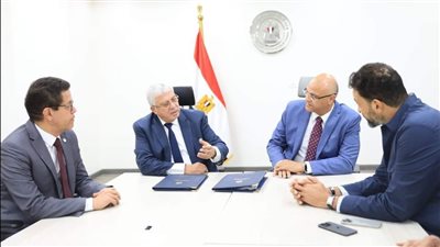 تفاصيل تعاون ثلاثي بين جامعة بنها ومحافظة القليوبية ومستشفى الناس