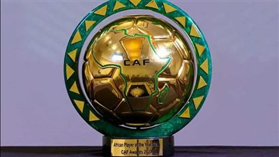 منح الرئيس السيسي جائزة الإنجاز المتميز CAF لعام 2024