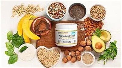 8 مصادر طبيعية للمغنيسيوم تساعد في التخلص من الصداع النصفي