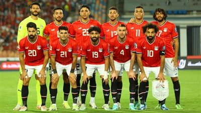 الموعد والقنوات الناقلة لمباراة مصر وبوتسوانا في تصفيات أمم إفريقيا