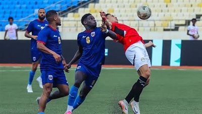 بث مباشر لمباراة مصر وبوتسوانا في تصفيات أمم أفريقيا 