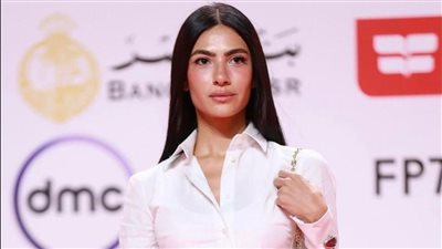 هدى المفتي تشارك صور جديدة من مهرجان القاهرة السينمائي الدولي