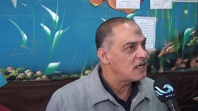 حضور والد إمام عاشور لمساندته بقضية التعدي على فرد أمن بالشيخ زايد