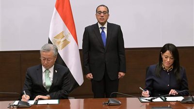 بقيمة 8 مليون دولار.. توقيع المرحلة الثانية للمنحة الكورية لتعزيز القدرات العلمية