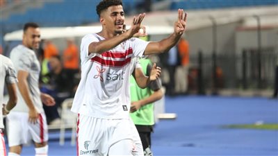 مدافع الزمالك يقترب من الانضمام لمعسكر مصر استعدادًا لمباراتي كاب فيردي وبوتسوانا